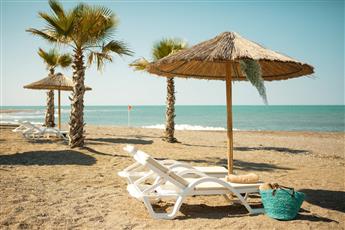 Flora Garden Beach 5* 16+