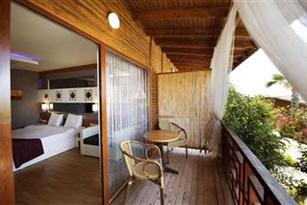 Flora Garden Beach 5* 16+