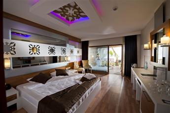 Flora Garden Beach 5* 16+