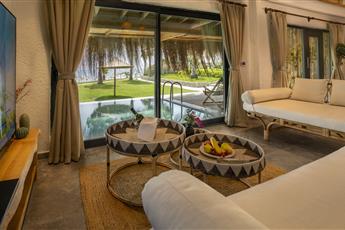 Flora Garden Beach 5* Adults Only 16+