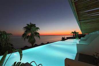 Flora Garden BEACH - Couples Concept 5* Adults Only 16+