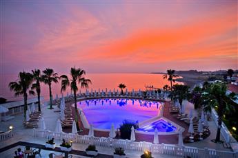 Flora Garden BEACH - Couples Concept 5* Adults Only 16+