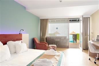 Flora Garden BEACH - Couples Concept 5* Adults Only 16+