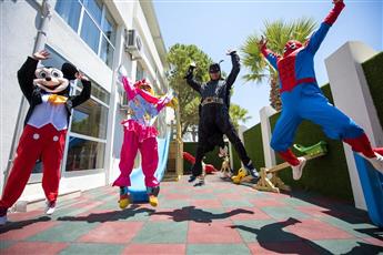 Flora Garden Ephesus 5*