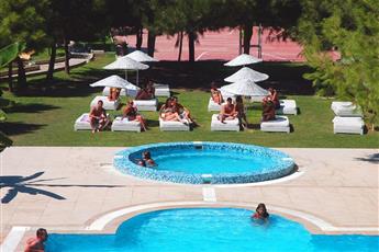 Flora Suites Hotel