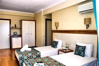 Flora Suites Hotel