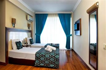 Flora Suites Hotel