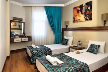 Flora Suites Hotel