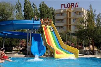 Flora Suites Hotel 4*