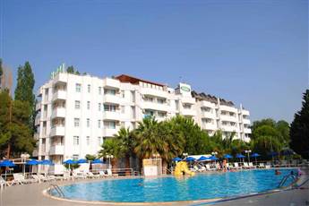 Flora Suites Hotel 4*