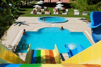 Flora Suites Hotel 4*