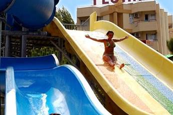 Flora Suites Hotel 4*