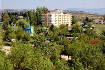 Flora Suites Hotel 4*