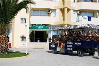 Flora Suites Hotel 4*