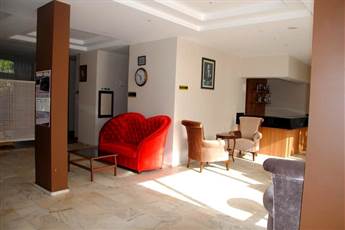 Flora Suites Hotel 4*