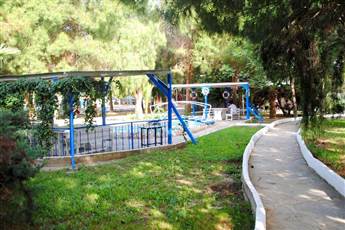 Flora Suites Hotel 4*