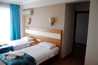 Flora Suites Hotel 4*