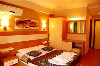 Flora Suites Hotel 4*