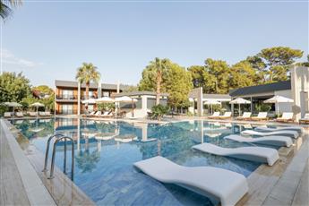 Forest In Hotel Kemer
