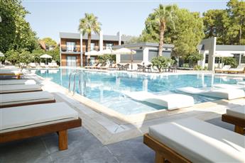Forest In Hotel Kemer
