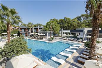 Forest In Hotel Kemer