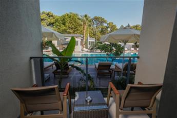 Forest In Hotel Kemer