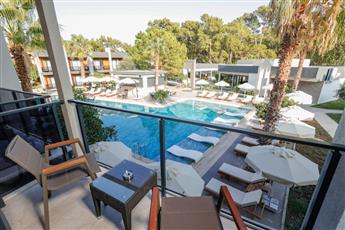 Forest In Hotel Kemer
