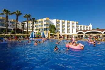Fortezza Beach Resort 5*