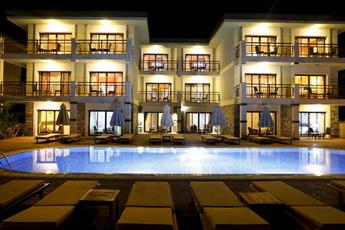 Fortezza Beach Resort 5*