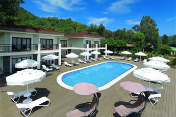 Fortezza Beach Resort 5*