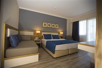 Fortezza Beach Resort 5*