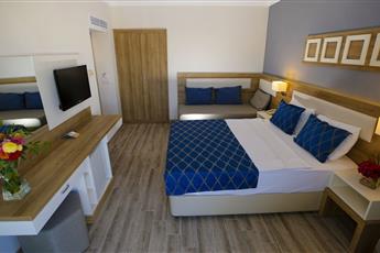 Fortezza Beach Resort 5*