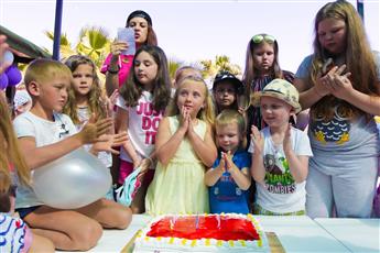 Fortezza Beach Resort 5*