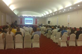 Fortezza Beach Resort 5*