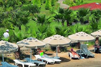 Fortezza Beach Resort 5*