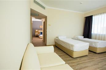 Fortezza Beach Resort