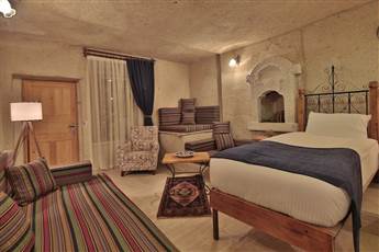 Fosil Cave Hotel 4*