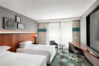 Four Points by Sheraton Istanbul Kagithane 4*
