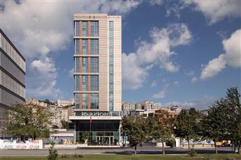 Four Points by Sheraton Istanbul Kagithane 4*