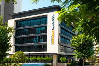 Four Points Flex by Sheraton Antalya Lara 4*