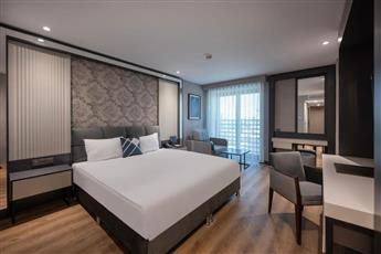 Four Points Flex by Sheraton Antalya Lara 4*
