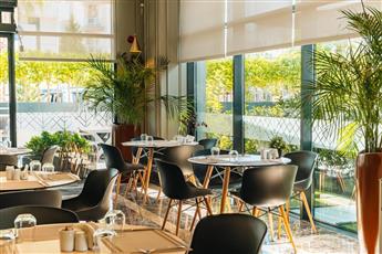 Four Points Flex by Sheraton Antalya Lara 4*