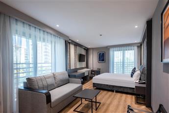 Four Points Flex by Sheraton Antalya Lara 4*