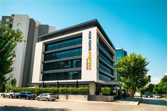 Four Points Flex by Sheraton Antalya Lara 4*