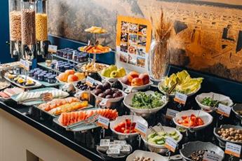 Four Points Flex by Sheraton Antalya Lara 4*