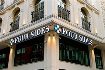 Four Sides Hotel Sisli 4*