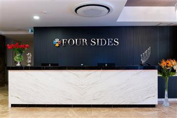 Four Sides Hotel Sisli 4*