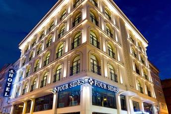 Four Sides Hotel Sisli 4*