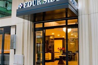 Four Sides Hotel Sisli 4*