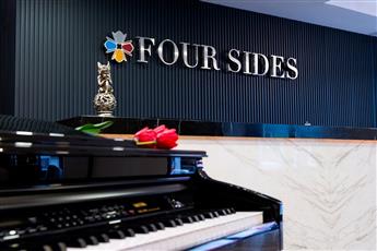 Four Sides Hotel Sisli 4*